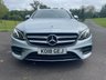 USED 2018 18 MERCEDES-BENZ E CLASS 2.0 E220d AMG Line Estate 5dr Diesel G-Tronic+ Euro 6 (s/s) (194 ps) Navigation - Rear Camera - Climate Control - Automatic Lights and Wipers