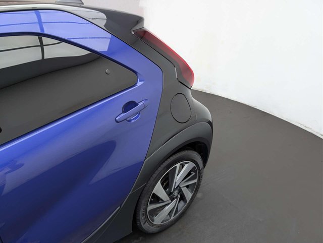 USED 2023 23 TOYOTA AYGO X 1.0 Aygo X Edge VVT-i 5dr CLICK+COLLECT / HOME DELIVERY