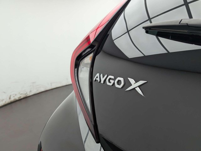 USED 2023 23 TOYOTA AYGO X 1.0 Aygo X Edge VVT-i 5dr CLICK+COLLECT / HOME DELIVERY