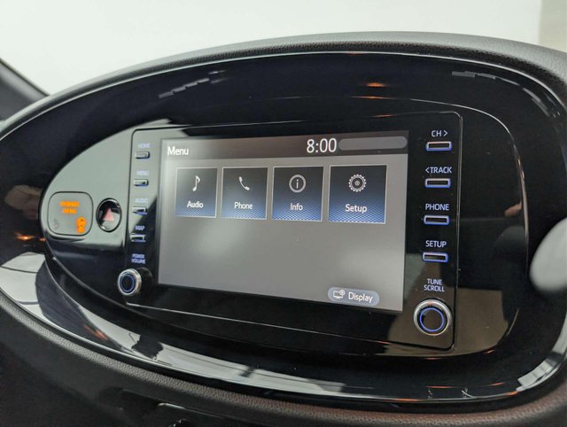 USED 2023 23 TOYOTA AYGO X 1.0 Aygo X Edge VVT-i 5dr CLICK+COLLECT / HOME DELIVERY