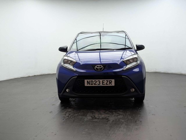 USED 2023 23 TOYOTA AYGO X 1.0 Aygo X Edge VVT-i 5dr CLICK+COLLECT / HOME DELIVERY