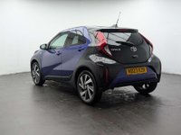 USED 2023 23 TOYOTA AYGO X 1.0 Aygo X Edge VVT-i 5dr CLICK+COLLECT / HOME DELIVERY