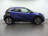 USED 2023 23 TOYOTA AYGO X 1.0 Aygo X Edge VVT-i 5dr CLICK+COLLECT / HOME DELIVERY
