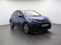USED 2023 23 TOYOTA AYGO X 1.0 Aygo X Edge VVT-i 5dr CLICK+COLLECT / HOME DELIVERY