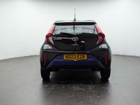 USED 2023 23 TOYOTA AYGO X 1.0 Aygo X Edge VVT-i 5dr CLICK+COLLECT / HOME DELIVERY