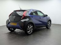 USED 2023 23 TOYOTA AYGO X 1.0 Aygo X Edge VVT-i 5dr CLICK+COLLECT / HOME DELIVERY