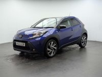 USED 2023 23 TOYOTA AYGO X 1.0 Aygo X Edge VVT-i 5dr CLICK+COLLECT / HOME DELIVERY