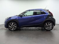 USED 2023 23 TOYOTA AYGO X 1.0 Aygo X Edge VVT-i 5dr CLICK+COLLECT / HOME DELIVERY