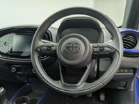 USED 2023 23 TOYOTA AYGO X 1.0 Aygo X Edge VVT-i 5dr CLICK+COLLECT / HOME DELIVERY
