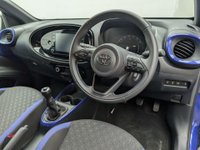 USED 2023 23 TOYOTA AYGO X 1.0 Aygo X Edge VVT-i 5dr CLICK+COLLECT / HOME DELIVERY
