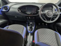 USED 2023 23 TOYOTA AYGO X 1.0 Aygo X Edge VVT-i 5dr CLICK+COLLECT / HOME DELIVERY