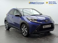 USED 2023 23 TOYOTA AYGO X 1.0 Aygo X Edge VVT-i 5dr CLICK+COLLECT / HOME DELIVERY