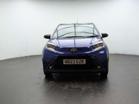 USED 2023 23 TOYOTA AYGO X 1.0 Aygo X Edge VVT-i 5dr CLICK+COLLECT / HOME DELIVERY