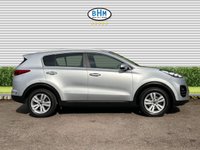 USED 2017 67 KIA SPORTAGE 1.6 GDi 2 SUV 5dr Petrol Manual Euro 6 (s/s) (130 bhp) Low Miles Wonderful Condition