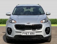 USED 2017 67 KIA SPORTAGE 1.6 GDi 2 SUV 5dr Petrol Manual Euro 6 (s/s) (130 bhp) Low Miles Wonderful Condition