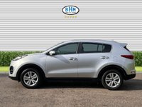 USED 2017 67 KIA SPORTAGE 1.6 GDi 2 SUV 5dr Petrol Manual Euro 6 (s/s) (130 bhp) Low Miles Wonderful Condition