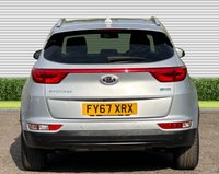 USED 2017 67 KIA SPORTAGE 1.6 GDi 2 SUV 5dr Petrol Manual Euro 6 (s/s) (130 bhp) Low Miles Wonderful Condition