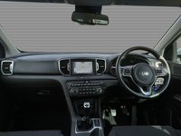 USED 2017 67 KIA SPORTAGE 1.6 GDi 2 SUV 5dr Petrol Manual Euro 6 (s/s) (130 bhp) Low Miles Wonderful Condition