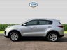 USED 2017 67 KIA SPORTAGE 1.6 GDi 2 SUV 5dr Petrol Manual Euro 6 (s/s) (130 bhp) Low Miles Wonderful Condition
