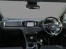 USED 2017 67 KIA SPORTAGE 1.6 GDi 2 SUV 5dr Petrol Manual Euro 6 (s/s) (130 bhp) Low Miles Wonderful Condition