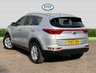 USED 2017 67 KIA SPORTAGE 1.6 GDi 2 SUV 5dr Petrol Manual Euro 6 (s/s) (130 bhp) Low Miles Wonderful Condition