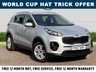 USED 2017 67 KIA SPORTAGE 1.6 GDi 2 SUV 5dr Petrol Manual Euro 6 (s/s) (130 bhp) Low Miles Wonderful Condition