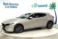USED 2023 73 MAZDA MAZDA3 2.0 e-SKYACTIV-G MHEV Sport Lux Hatchback 5dr Petrol Manual Euro 6 (s/s) (122 ps) Attractive Car With Full Mazda Service History, SATNAV, CARPLAY, Privacy Glass, 18" Alloys Parking Camera 30000 Miles