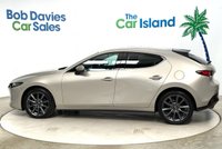 USED 2023 73 MAZDA MAZDA3 2.0 e-SKYACTIV-G MHEV Sport Lux Hatchback 5dr Petrol Manual Euro 6 (s/s) (122 ps) Attractive Car With Full Mazda Service History, SATNAV, CARPLAY, Privacy Glass, 18" Alloys Parking Camera 30000 Miles