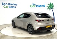USED 2023 73 MAZDA MAZDA3 2.0 e-SKYACTIV-G MHEV Sport Lux Hatchback 5dr Petrol Manual Euro 6 (s/s) (122 ps) Attractive Car With Full Mazda Service History, SATNAV, CARPLAY, Privacy Glass, 18" Alloys Parking Camera 30000 Miles