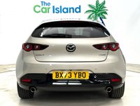 USED 2023 73 MAZDA MAZDA3 2.0 e-SKYACTIV-G MHEV Sport Lux Hatchback 5dr Petrol Manual Euro 6 (s/s) (122 ps) Attractive Car With Full Mazda Service History, SATNAV, CARPLAY, Privacy Glass, 18" Alloys Parking Camera 30000 Miles