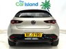 USED 2023 73 MAZDA MAZDA3 2.0 e-SKYACTIV-G MHEV Sport Lux Hatchback 5dr Petrol Manual Euro 6 (s/s) (122 ps) Attractive Car With Full Mazda Service History, SATNAV, CARPLAY, Privacy Glass, 18" Alloys Parking Camera 30000 Miles