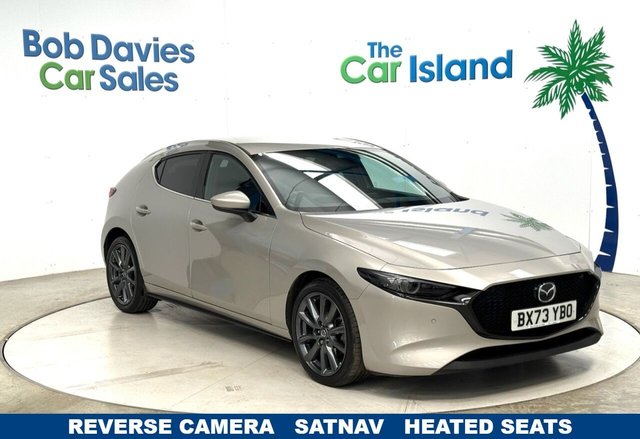 View our MAZDA MAZDA3