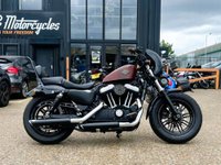 USED 2018 18 HARLEY-DAVIDSON SPORTSTER FORTY EIGHT - BUY ONLINE 24 HRS A DAY - FINANCE AVAILABLE - ALL TYPES OF CREDIT ACCEPTED WITH VANCE & HINES EXHAUST