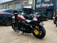 USED 2018 18 HARLEY-DAVIDSON SPORTSTER FORTY EIGHT - BUY ONLINE 24 HRS A DAY - FINANCE AVAILABLE - ALL TYPES OF CREDIT ACCEPTED WITH VANCE & HINES EXHAUST