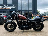 USED 2018 18 HARLEY-DAVIDSON SPORTSTER FORTY EIGHT - BUY ONLINE 24 HRS A DAY - FINANCE AVAILABLE - ALL TYPES OF CREDIT ACCEPTED WITH VANCE & HINES EXHAUST