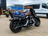 USED 2018 18 HARLEY-DAVIDSON SPORTSTER FORTY EIGHT - BUY ONLINE 24 HRS A DAY - FINANCE AVAILABLE - ALL TYPES OF CREDIT ACCEPTED WITH VANCE & HINES EXHAUST