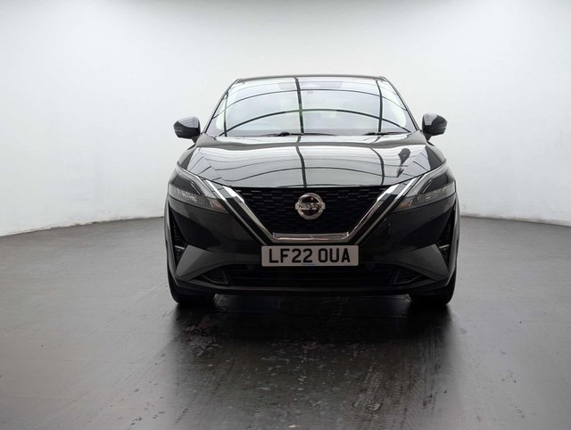 USED 2022 22 NISSAN QASHQAI 1.3 Qashqai N-Connecta DiG-T MHEV 5dr CLICK+COLLECT / HOME DELIVERY