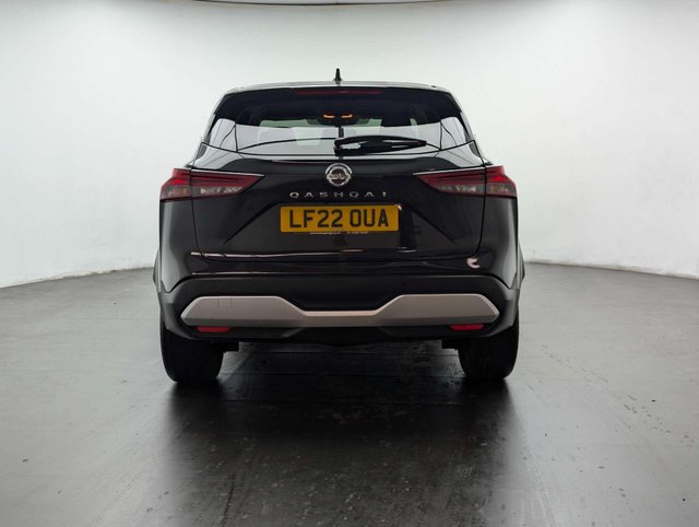USED 2022 22 NISSAN QASHQAI 1.3 Qashqai N-Connecta DiG-T MHEV 5dr CLICK+COLLECT / HOME DELIVERY