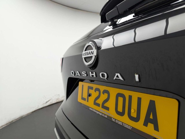 USED 2022 22 NISSAN QASHQAI 1.3 Qashqai N-Connecta DiG-T MHEV 5dr CLICK+COLLECT / HOME DELIVERY