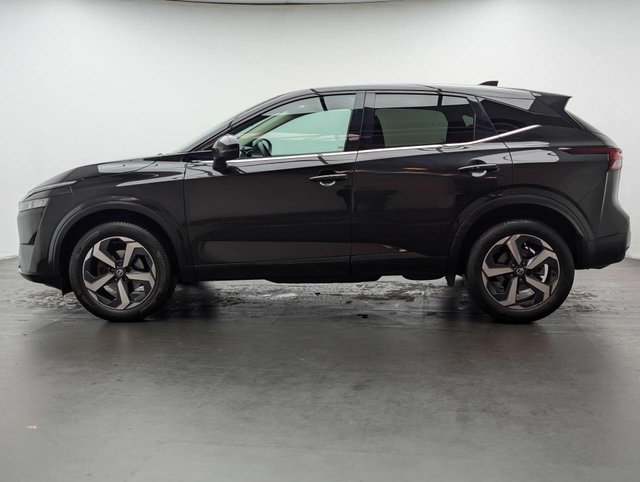USED 2022 22 NISSAN QASHQAI 1.3 Qashqai N-Connecta DiG-T MHEV 5dr CLICK+COLLECT / HOME DELIVERY
