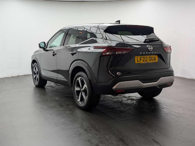 USED 2022 22 NISSAN QASHQAI 1.3 Qashqai N-Connecta DiG-T MHEV 5dr CLICK+COLLECT / HOME DELIVERY