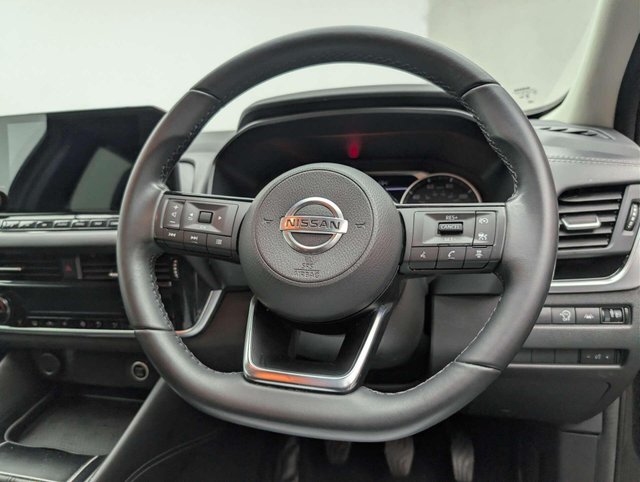 USED 2022 22 NISSAN QASHQAI 1.3 Qashqai N-Connecta DiG-T MHEV 5dr CLICK+COLLECT / HOME DELIVERY