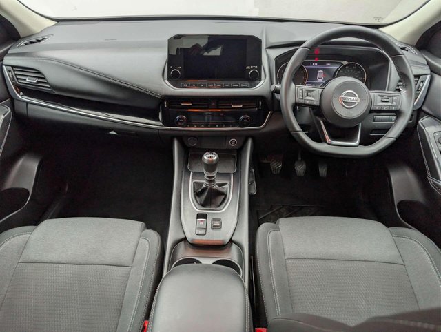 USED 2022 22 NISSAN QASHQAI 1.3 Qashqai N-Connecta DiG-T MHEV 5dr CLICK+COLLECT / HOME DELIVERY
