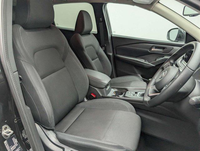 USED 2022 22 NISSAN QASHQAI 1.3 Qashqai N-Connecta DiG-T MHEV 5dr CLICK+COLLECT / HOME DELIVERY