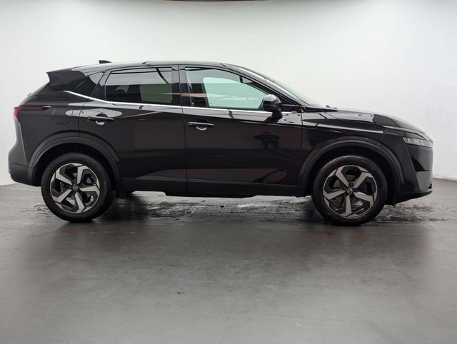 USED 2022 22 NISSAN QASHQAI 1.3 Qashqai N-Connecta DiG-T MHEV 5dr CLICK+COLLECT / HOME DELIVERY