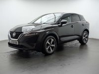 USED 2022 22 NISSAN QASHQAI 1.3 Qashqai N-Connecta DiG-T MHEV 5dr CLICK+COLLECT / HOME DELIVERY