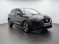 USED 2022 22 NISSAN QASHQAI 1.3 Qashqai N-Connecta DiG-T MHEV 5dr CLICK+COLLECT / HOME DELIVERY