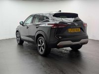 USED 2022 22 NISSAN QASHQAI 1.3 Qashqai N-Connecta DiG-T MHEV 5dr CLICK+COLLECT / HOME DELIVERY