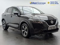 USED 2022 22 NISSAN QASHQAI 1.3 Qashqai N-Connecta DiG-T MHEV 5dr CLICK+COLLECT / HOME DELIVERY