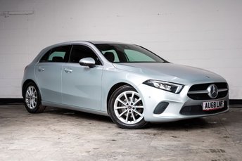 2018 MERCEDES-BENZ A-CLASS